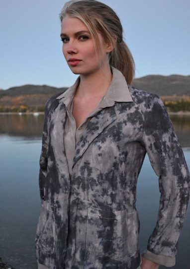 BLAZERS AND LEATHER JACKETS​