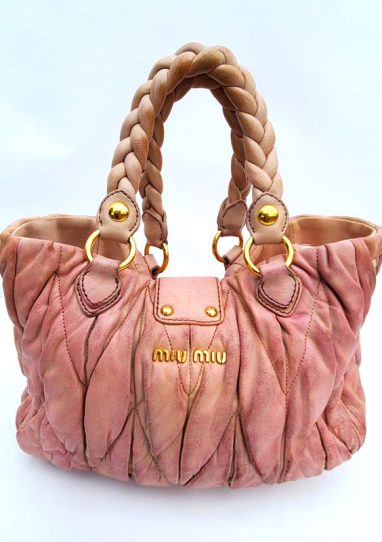 Hand bags and footwear